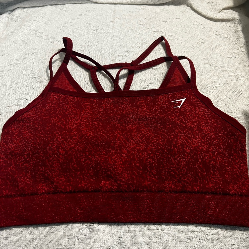 Gymshark large sports bra